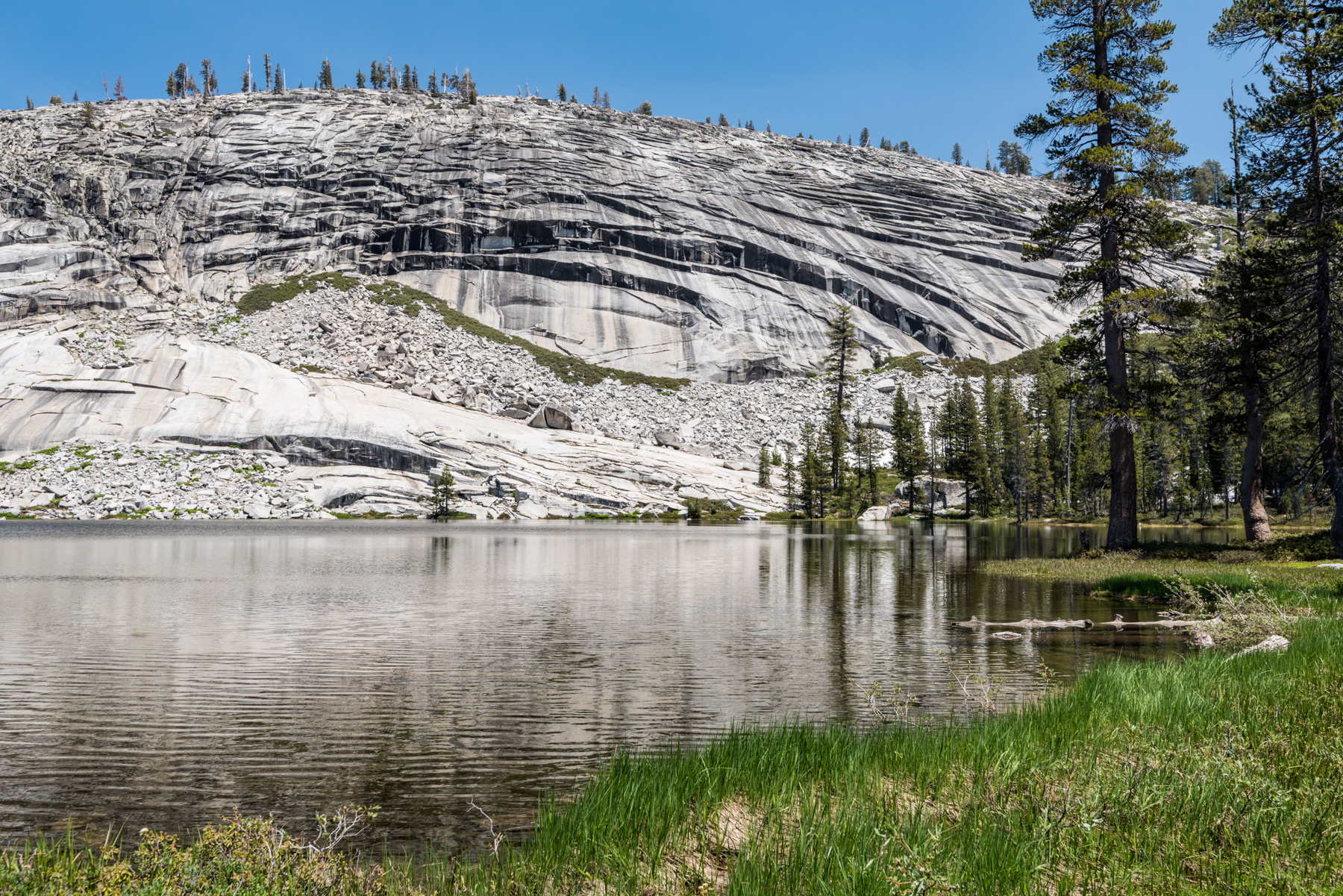 Royal Arch Lake